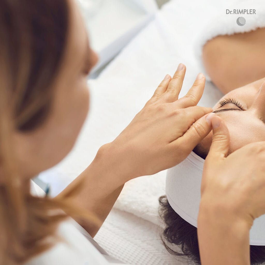 oferta dla salonów beauty zabiegi na twarz