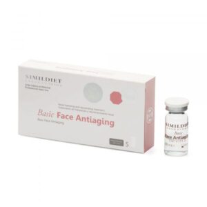 BASIC FACE ANTIAGING (5*5 ml)