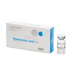 BASIC HYALURONIC ACID 3% (5*5 ml)