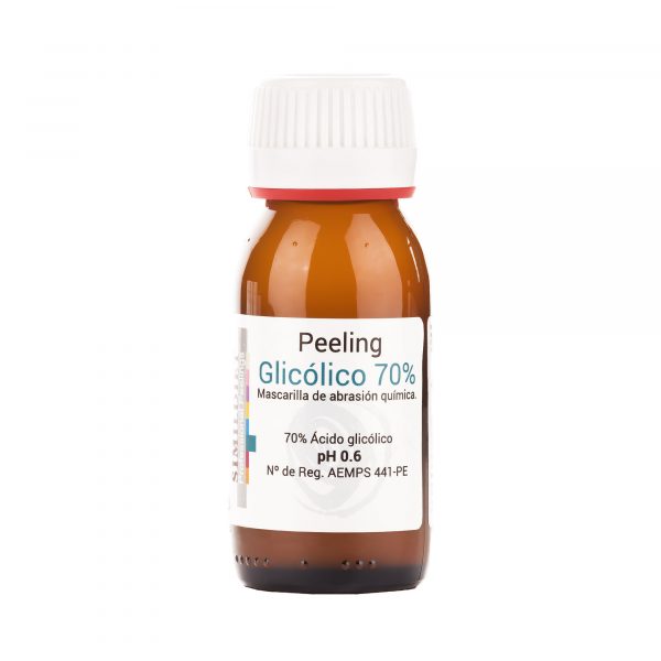 GLYCOLIC PEEL (60 ml)