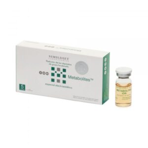 METABOLITES ION (5*10 ml)