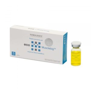MUSCLEBIG ION (5*10 ml)
