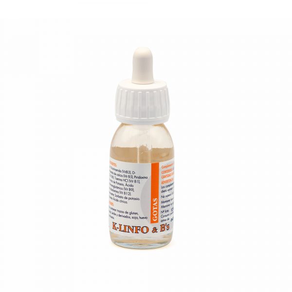 K-LINFO & B’S (60 ml)