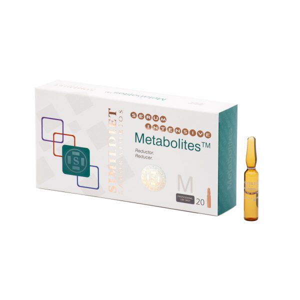 METABOLITES SERUM INTENSIVE (20*2 ml)