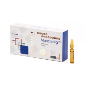 MUSCLEBIG SERUM INTENSIVE (20*2 ml)
